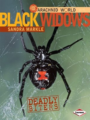 cover image of Black Widows